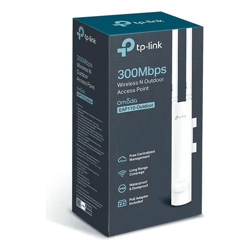 Omada EAP110-Outdoor — 300 Mbps N